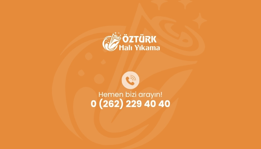 Halı Yıkama Kocaeli Geneli Ücretsiz Servis