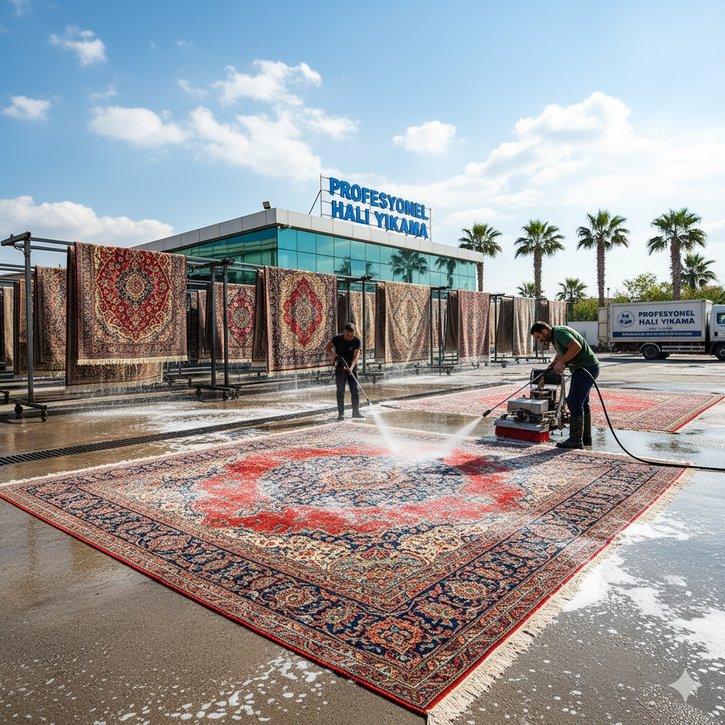 kocaeli halı yıkama