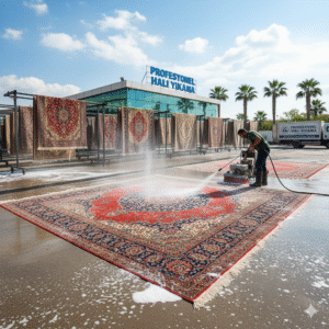 derince halı yıkama