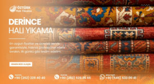 Derince Halı Yıkama