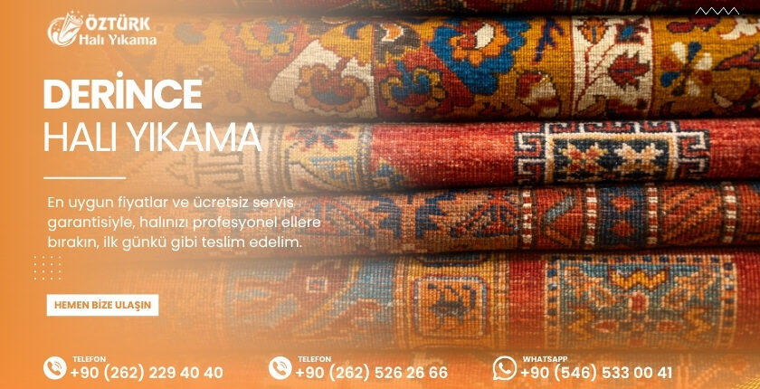 Derince Halı Yıkama Derince Halı Yıkama