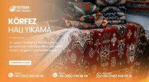 Körfez Halı Yıkama Körfez Halı Yıkama