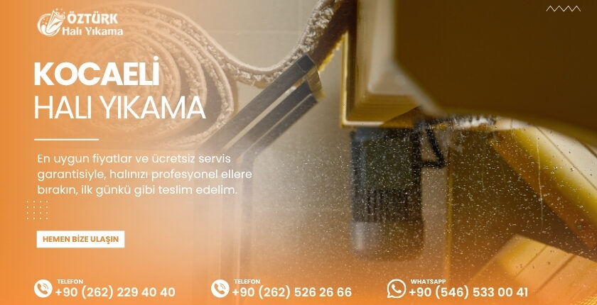 Kocaeli Halı Yıkama Kocaeli Halı Yıkama